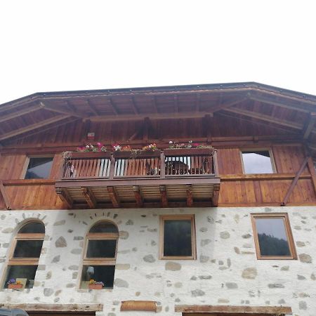 Mas Dei Bati Bed & Breakfast Pracorno di Rabbi Eksteriør bilde