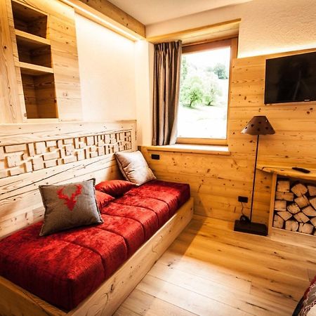 Mas Dei Bati Bed & Breakfast Pracorno di Rabbi Eksteriør bilde