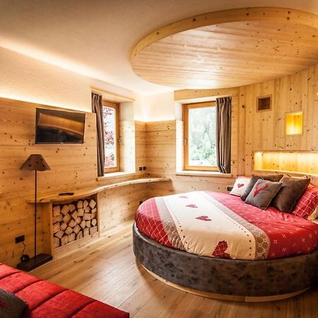 Mas Dei Bati Bed & Breakfast Pracorno di Rabbi Eksteriør bilde