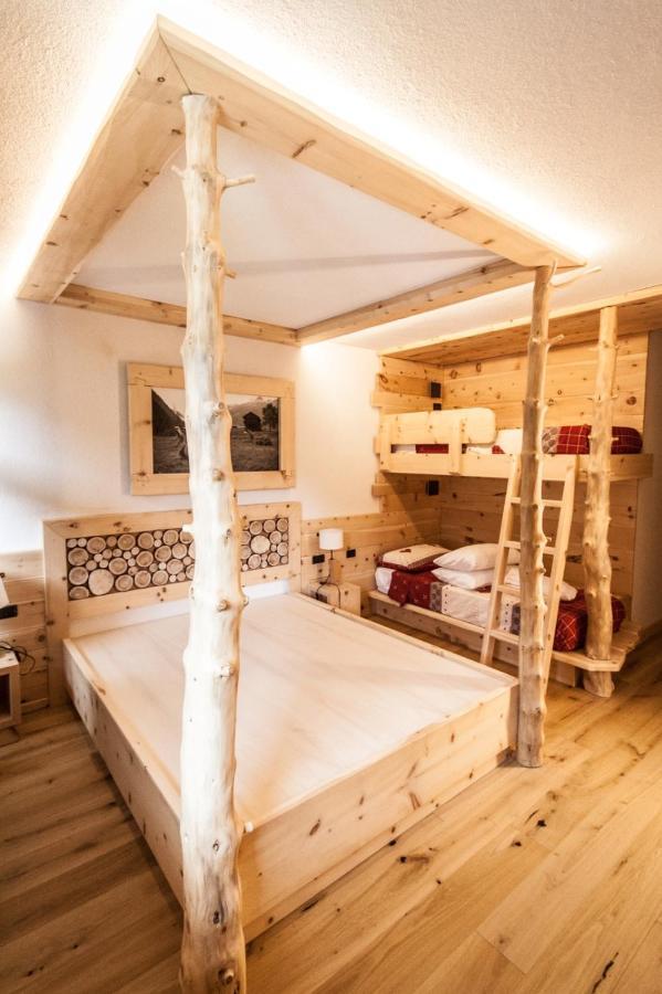 Mas Dei Bati Bed & Breakfast Pracorno di Rabbi Eksteriør bilde