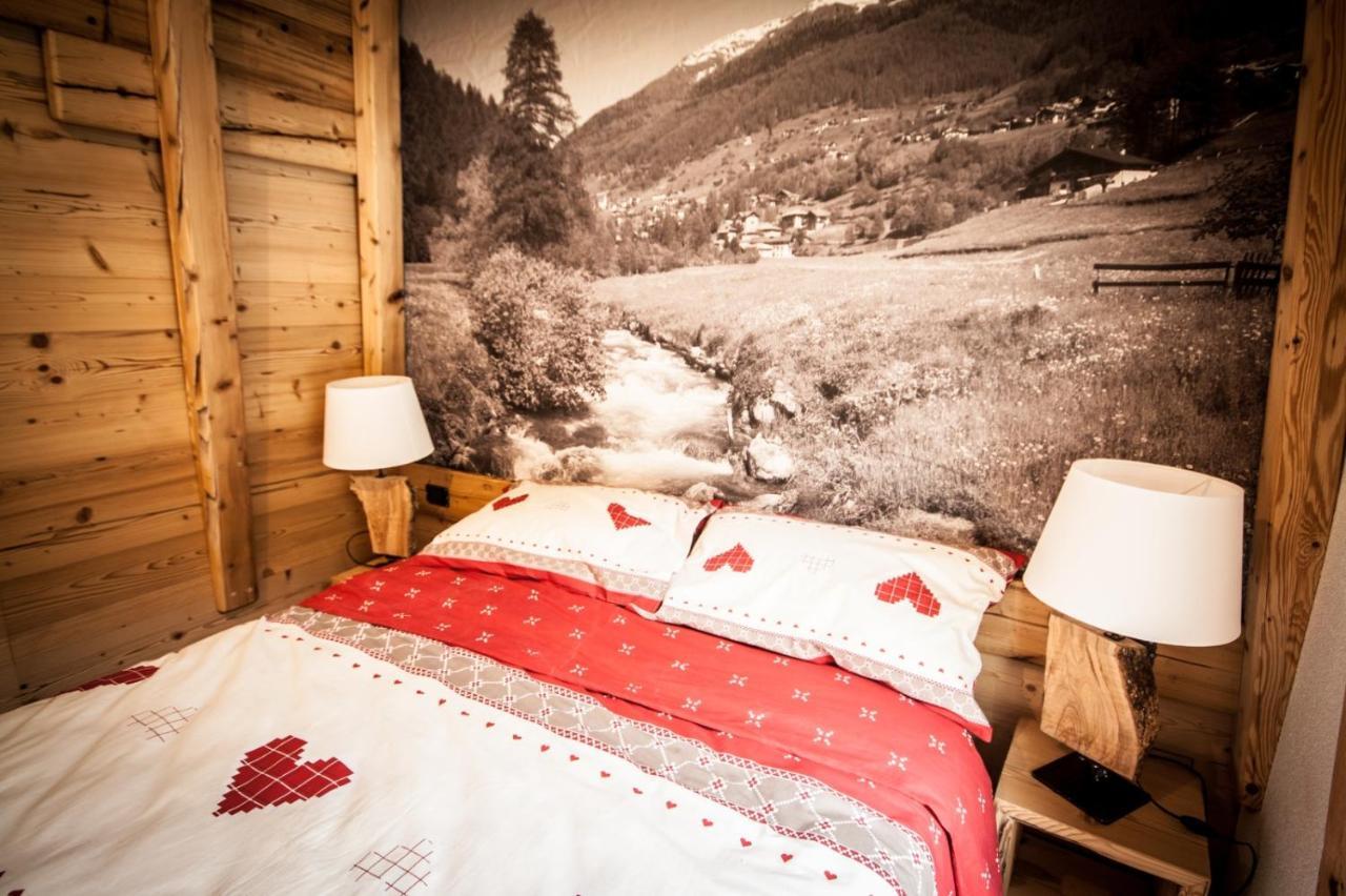 Mas Dei Bati Bed & Breakfast Pracorno di Rabbi Eksteriør bilde