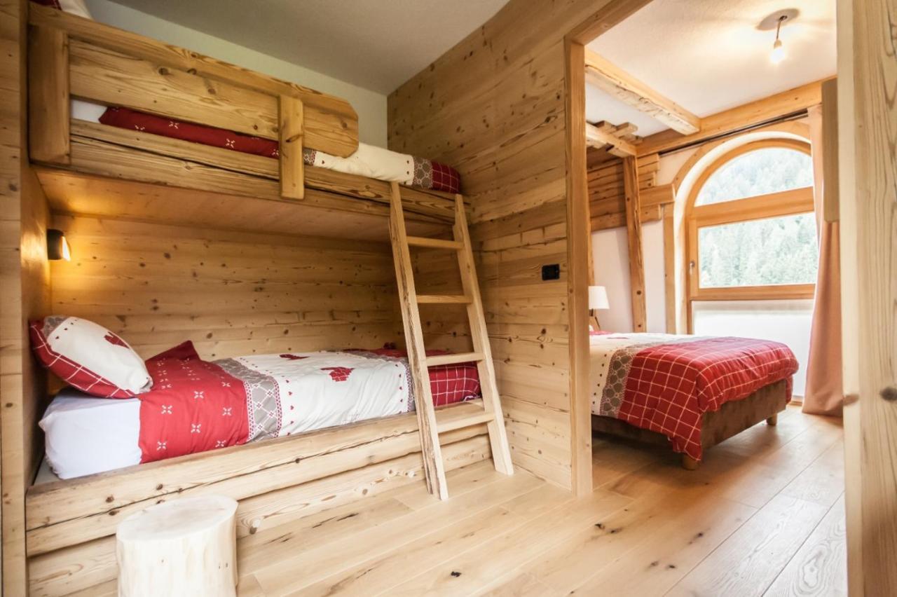 Mas Dei Bati Bed & Breakfast Pracorno di Rabbi Eksteriør bilde