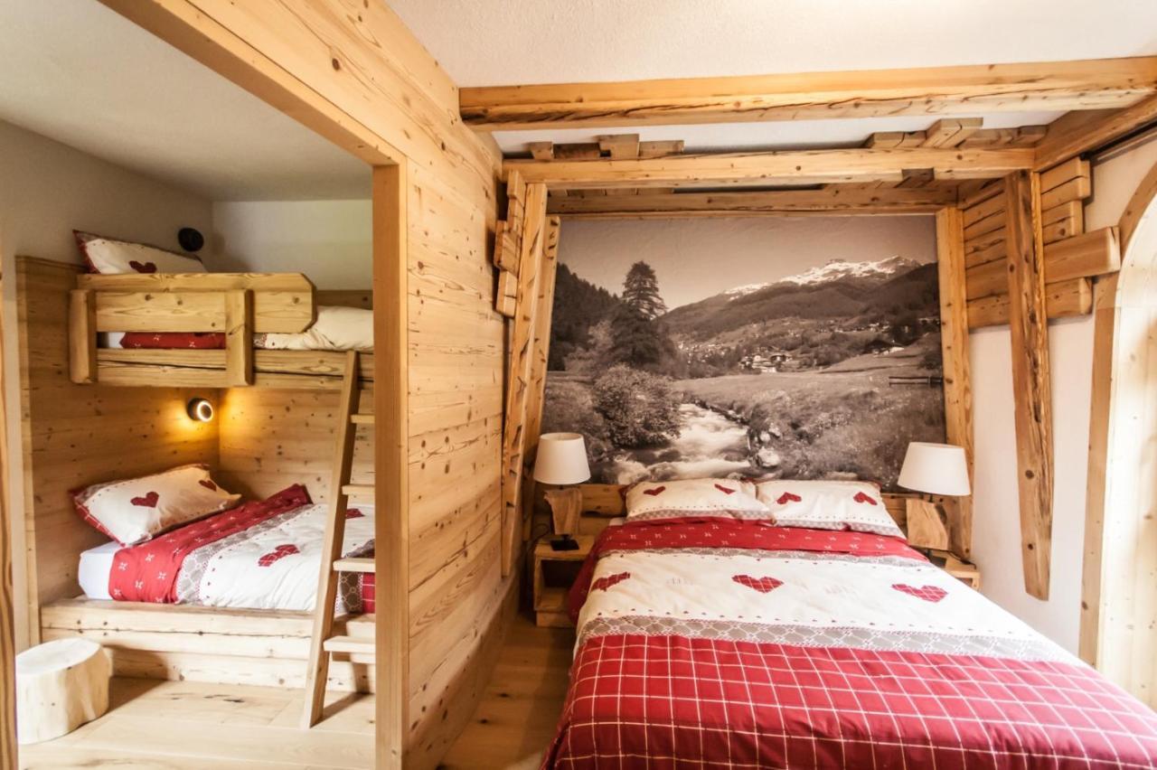 Mas Dei Bati Bed & Breakfast Pracorno di Rabbi Eksteriør bilde